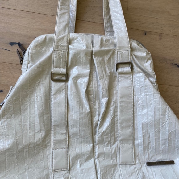 Matt And Nat Vegan Bag In White - Picture 2 of 10